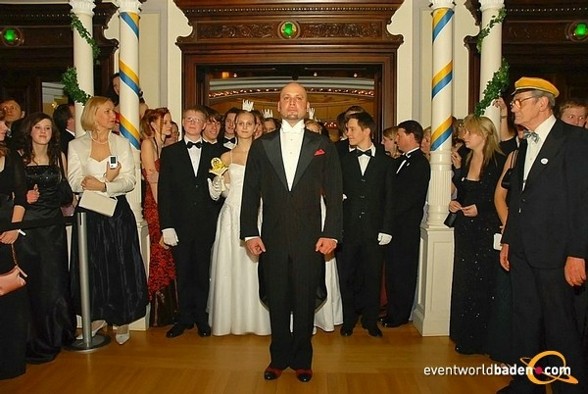 CV Ball 2008 - 