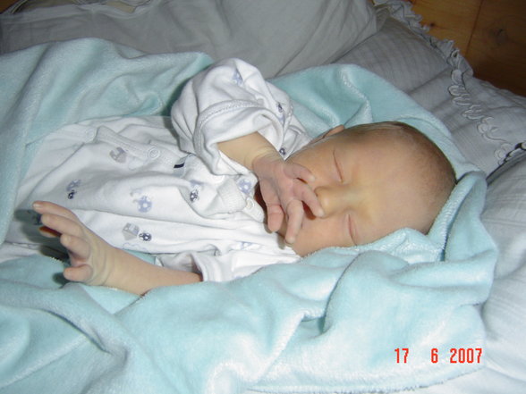 mein kleiner Neffe ... Alexander - 