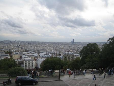 PARIS - la plus belle ville du monde - 