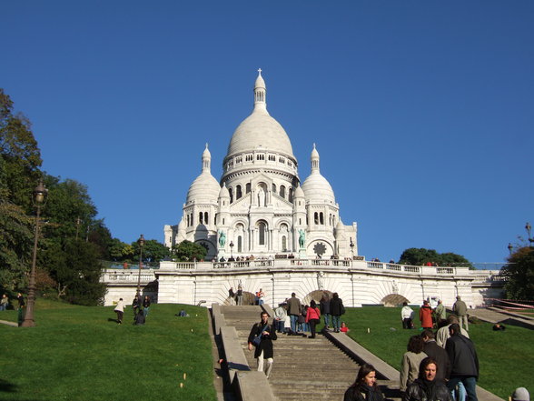 PARIS - la plus belle ville du monde - 