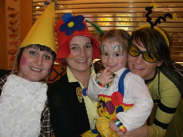 Fasching 2006....pssssss - 