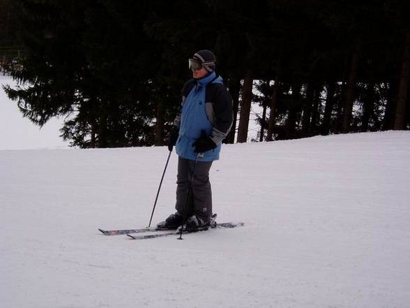 Schitog auf da Forsteralm, 10.03.06 - 