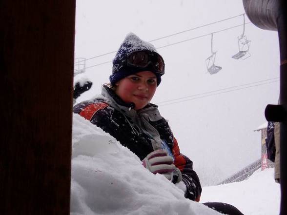 Schitog auf da Forsteralm, 10.03.06 - 