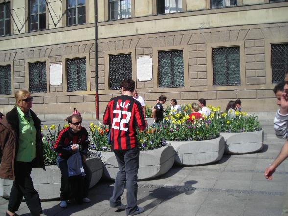 Allianz Arena Besuch - 