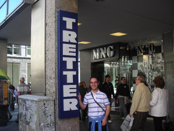 Allianz Arena Besuch - 