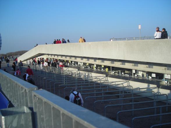 Allianz Arena Besuch - 