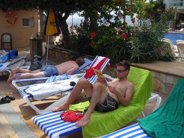 Urlaub 2007 - 