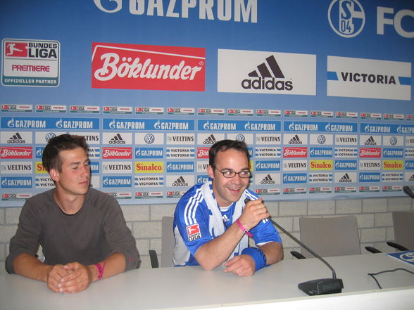 Arena Auf Schalke - 