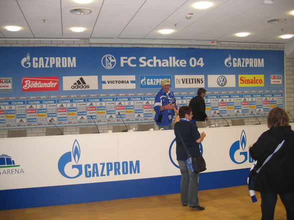 Arena Auf Schalke - 