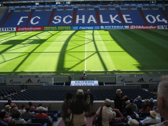 Arena Auf Schalke - 