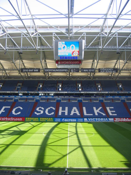 Arena Auf Schalke - 