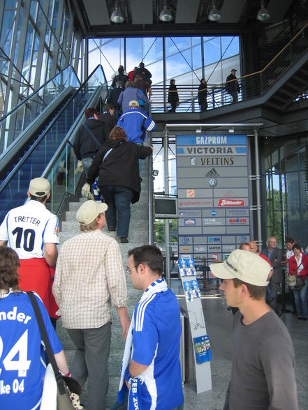 Arena Auf Schalke - 