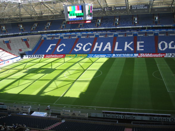 Arena Auf Schalke - 