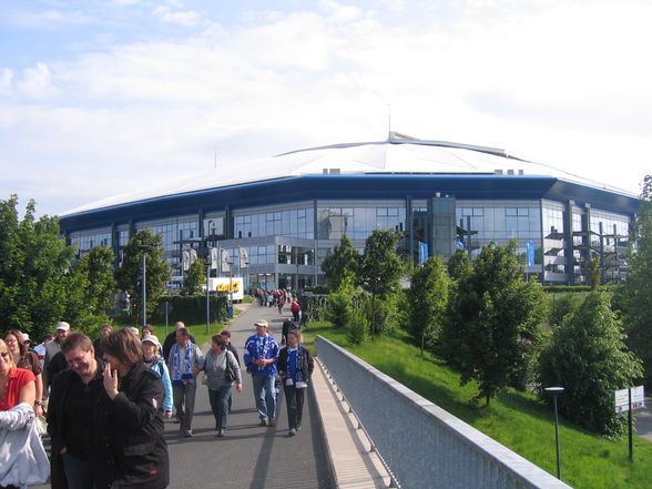 Arena Auf Schalke - 