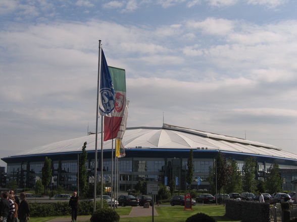 Arena Auf Schalke - 