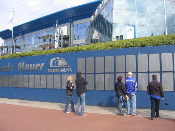 Arena Auf Schalke - 