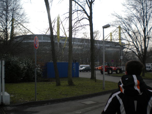 Signal Iduna Park - BVB Wochenende - 