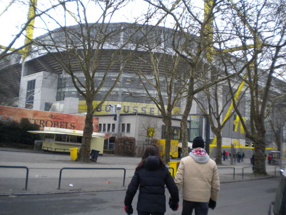 Signal Iduna Park - BVB Wochenende - 