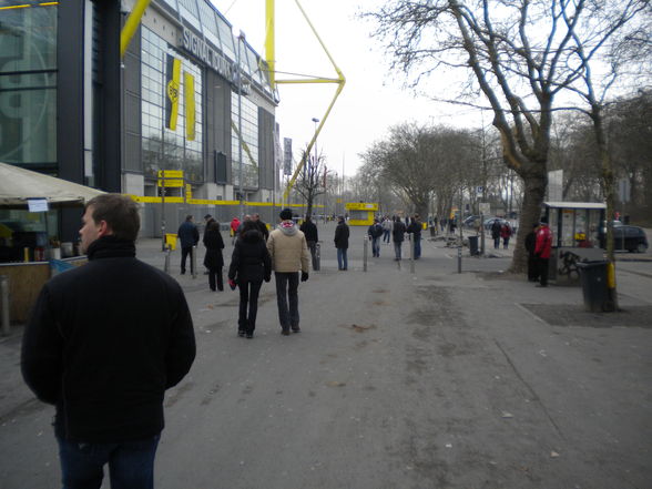 Signal Iduna Park - BVB Wochenende - 