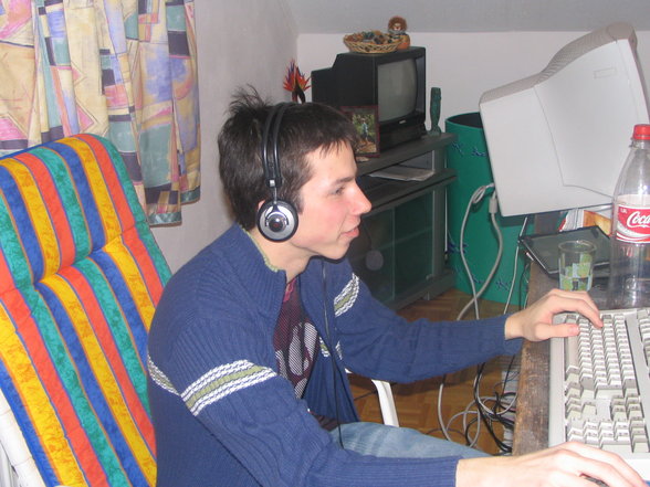 Lan Party 29.-30.12.2006 - 