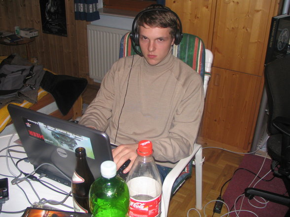 Lan Party 29.-30.12.2006 - 