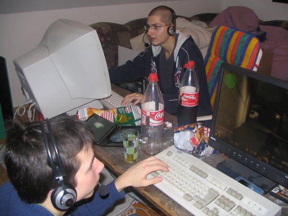 Lan Party 29.-30.12.2006 - 