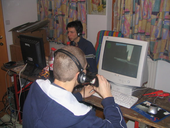 Lan Party 29.-30.12.2006 - 