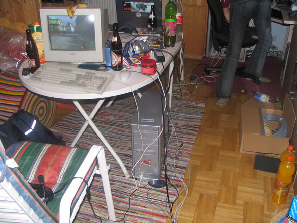 Lan Party 29.-30.12.2006 - 