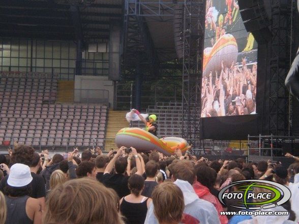 Ärzte Jäzz Fest 2009 - 