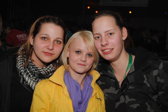 Fortgehen 2010 - 