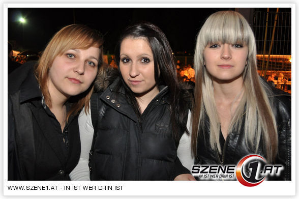 Fortgehen 2010 - 