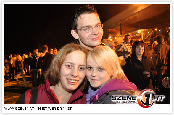 Fortgehen 2010 - 