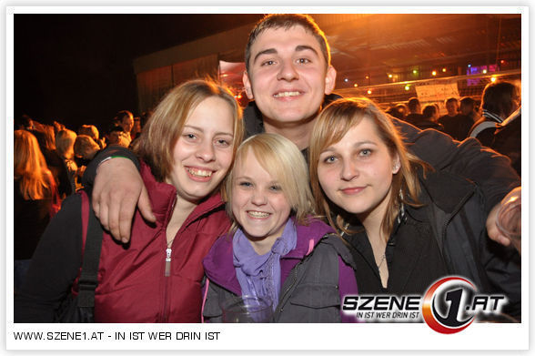 Fortgehen 2010 - 