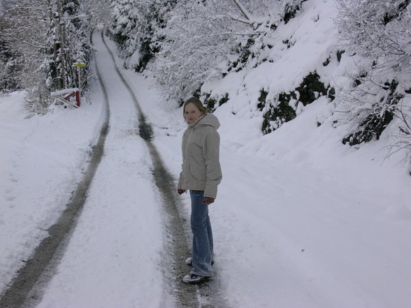 Zell am See - November 2006 - 