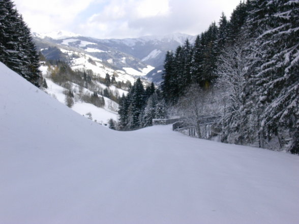 Zell am See - November 2006 - 