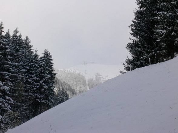 Zell am See - November 2006 - 