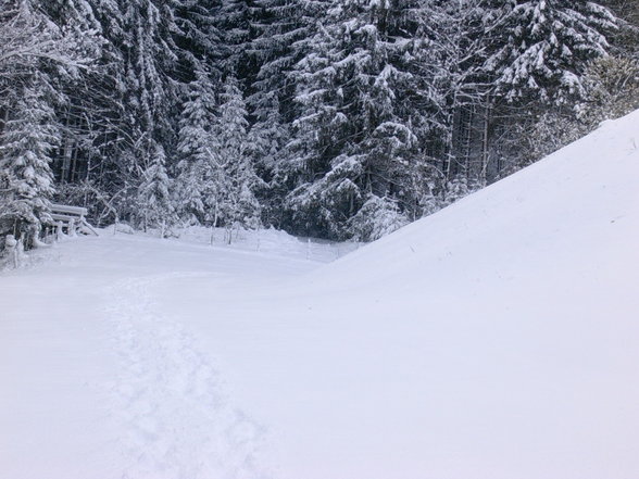 Zell am See - November 2006 - 