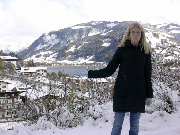 Zell am See - November 2006 - 