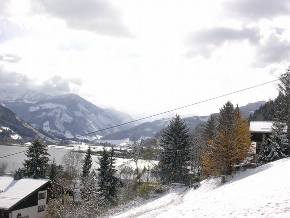 Zell am See - November 2006 - 