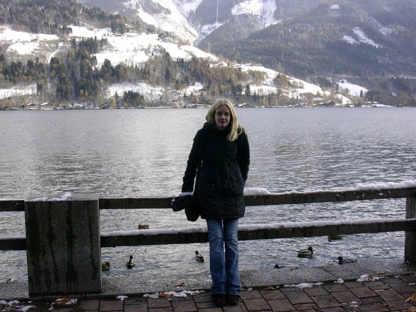 Zell am See - November 2006 - 