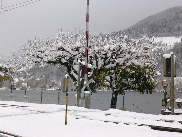 Zell am See - November 2006 - 