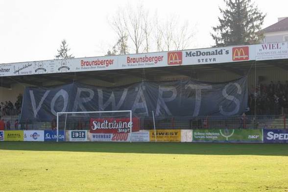 Sk VoRwÄrTs SteYr - 