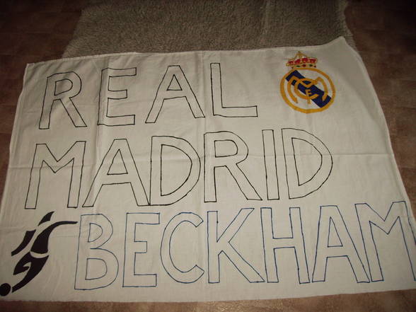 Real Madrid... - 