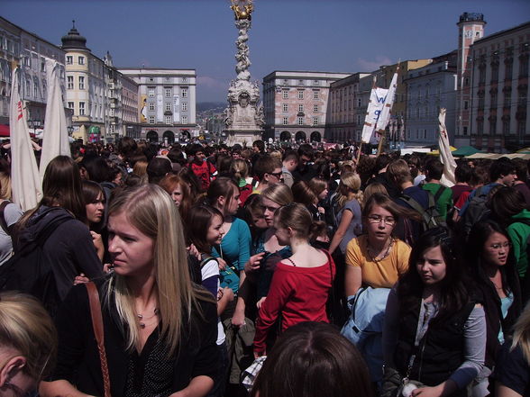 Schülerstreik 24.4.09 - 