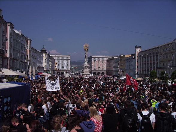 Schülerstreik 24.4.09 - 