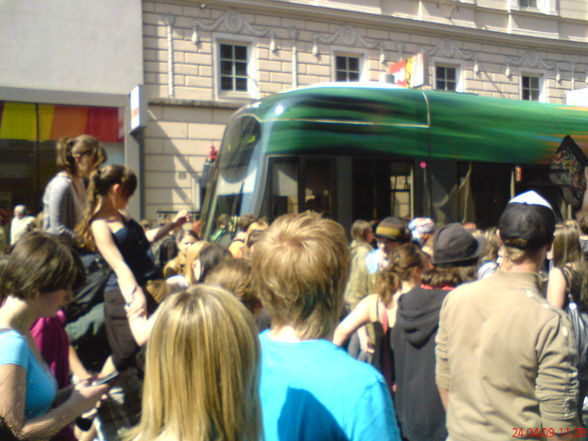 Schülerstreik 24.4.09 - 