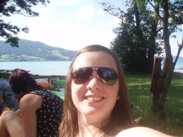 SPrengLausfLug am Attersee !!! ;) - 