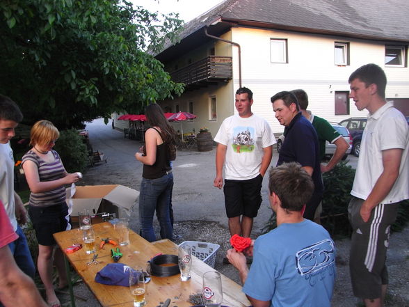 MaiBaum Binden+ZurückBringen... - 