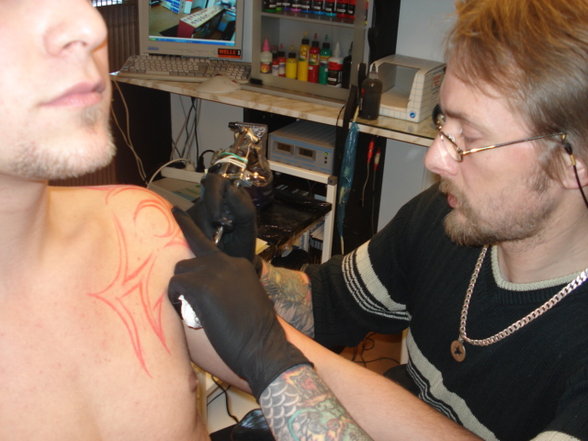 TATTOOS!!!!! - 