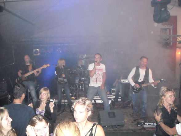 Vorsingen bei der Band " GROOVE4YOU& - 